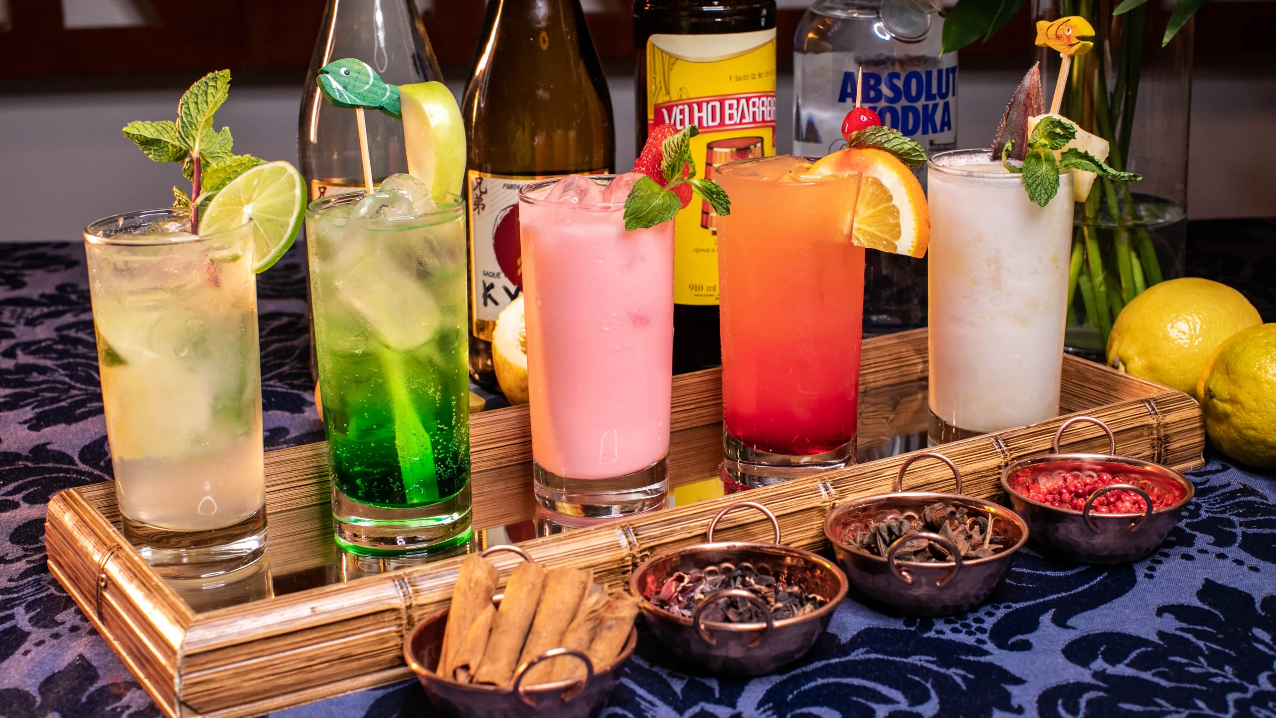 Bar de drinks