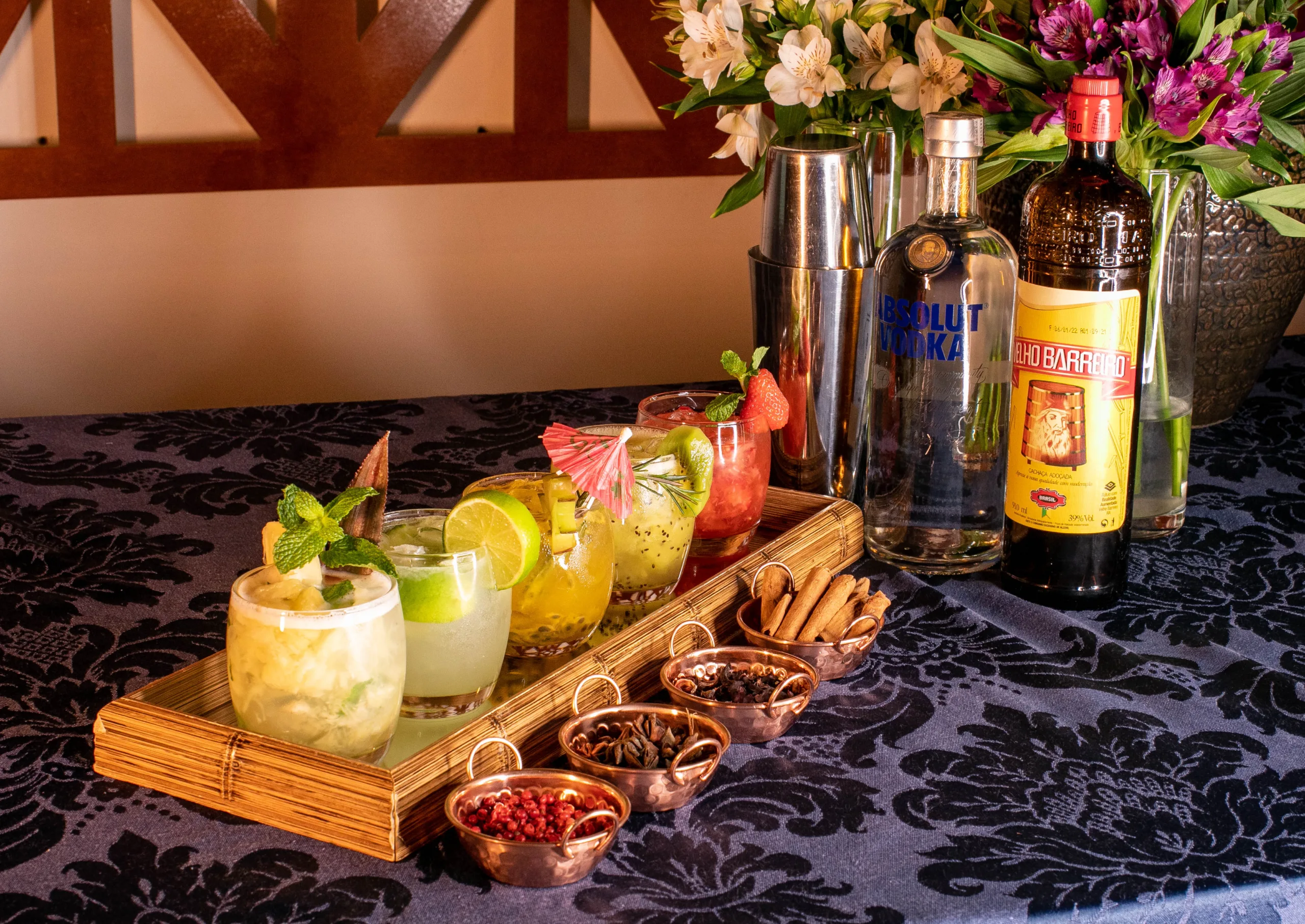 Bar de Drinks